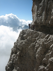 18 Band am Bocchette Centrale